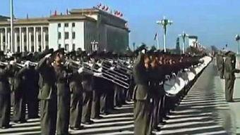 2009年阅兵视频,辉煌时刻,民族自豪的壮丽篇章