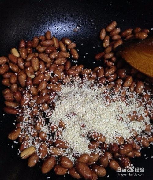 蜂蜜花生的做法视频,甜蜜滋味,简单上手