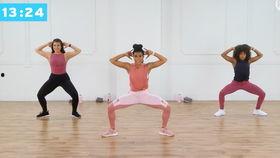 健身减肥操30分钟视频