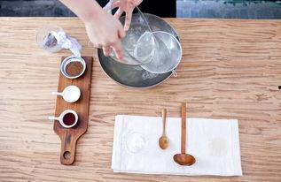 木莲冻的做法视频,简单易学，夏日清凉甜品