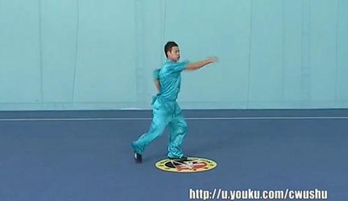 武术三路长拳视频,领略传统武术魅力，感受动作精髓