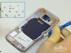 三星s6电池更换视频,轻松 DIY 电池升级攻略