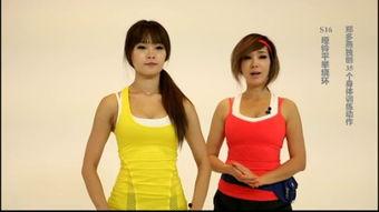 郑多燕哑铃视频,高效塑形，轻松塑身秘诀