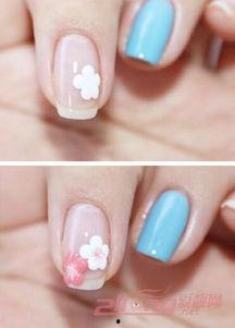 指甲彩绘视频,跟随指甲彩绘视频，解锁时尚美甲新潮流