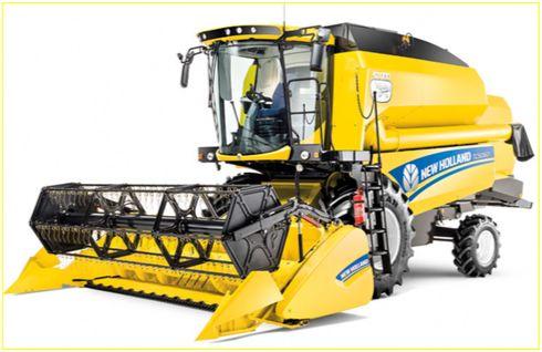 纽荷兰视频,科技赋能农业未来