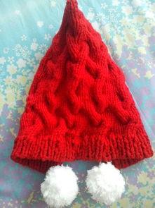 儿童尖尖帽的织法视频,轻松学会可爱童帽编织技巧