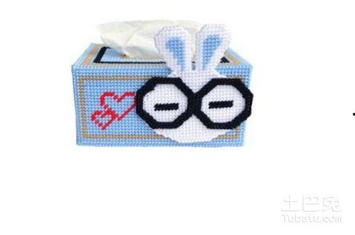 十字绣纸盒的绣法视频,轻松掌握精美绣品制作技巧
