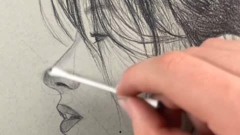 铅笔素描视频,从入门到精通