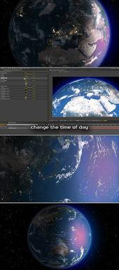 旋转云视频,捕捉动态视觉盛宴的科技奇观
