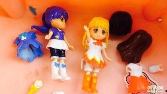 巴啦啦小魔仙玩具视频,魔法少女的奇幻冒险之旅