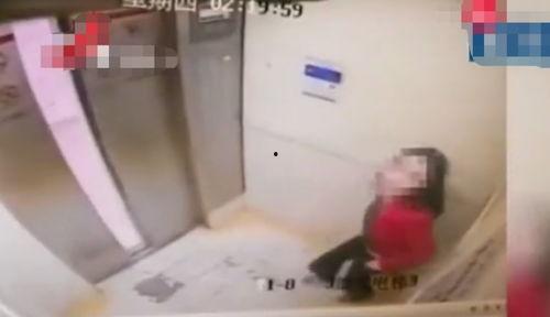 电梯内不雅视频,道德底线与公共秩序的碰撞